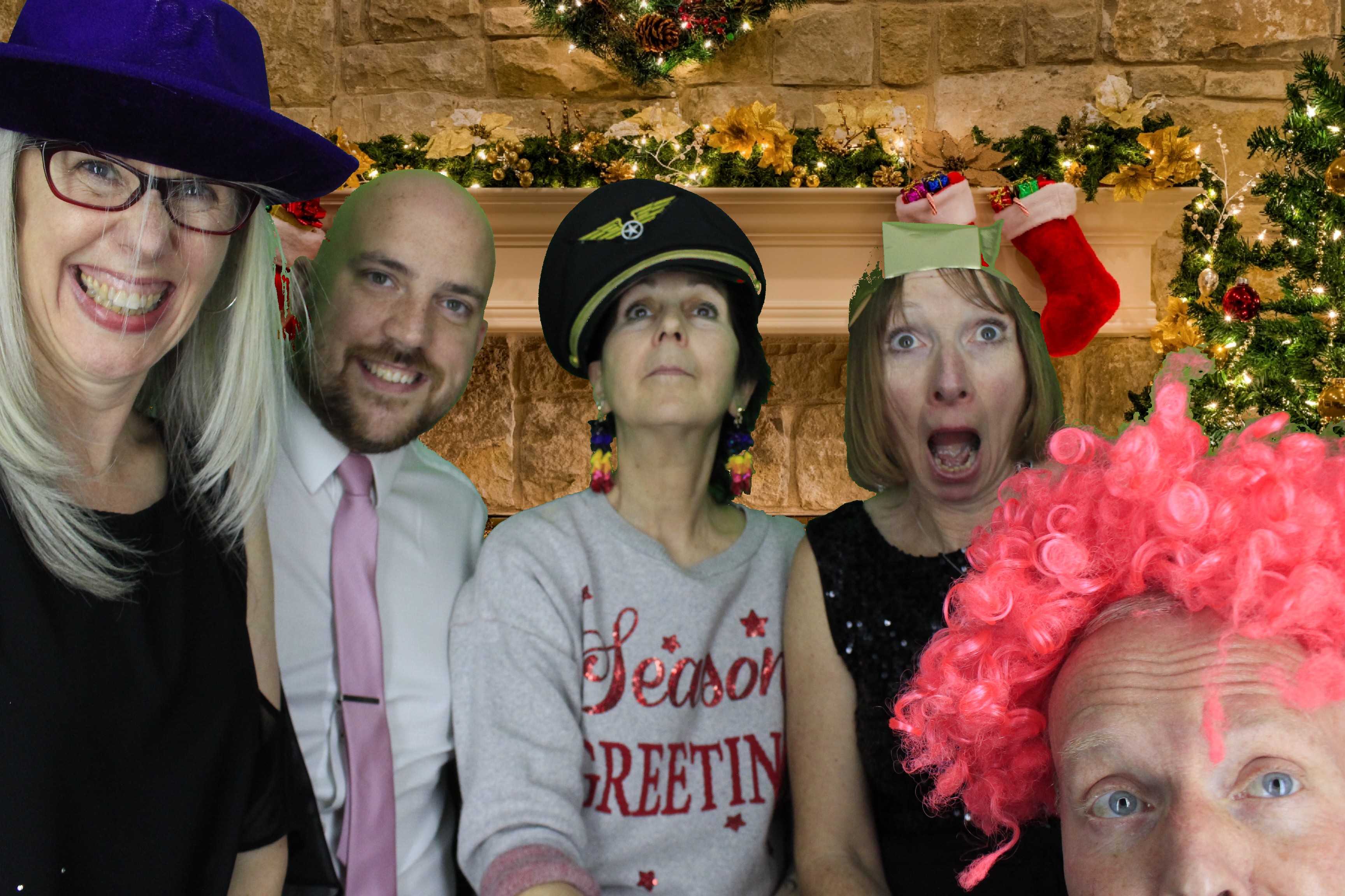 Silvermere Christmas Party  | View more photos from the event at gallery.myphotoboothexperience.co.uk/u/MyPhotoBoothExperienceLtd/Silvermere-Christmas-Party-1